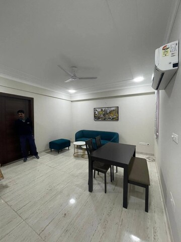 Master Bedroom in 1 BHK Apartment at Mahindra Roots, Kandivali East – for Sale