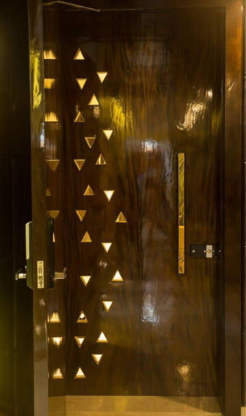 3.5 BHK Apartment – Exterior View View at Manav Eternelle, Vasant Vihar - for Rent