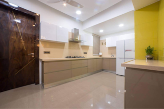 3.5 BHK Apartment For Rent in Manav Eternelle Vasant Vihar Pune  7940721