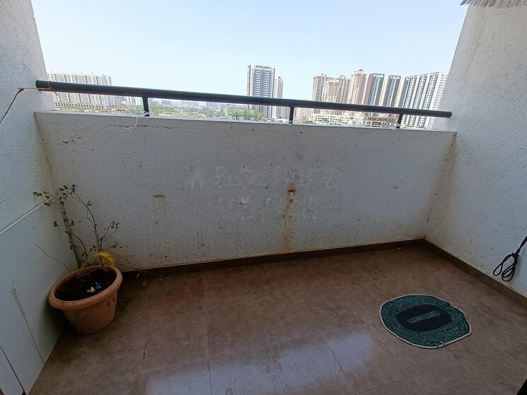 Balcony, duville-riverdale 1 Bedroom 493 Sq.Ft. Apartment In Kharadi Pune 7940708