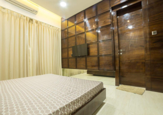 3.5 BHK Apartment For Rent in Manav Eternelle Vasant Vihar Pune  7940721