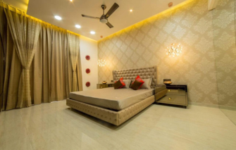 3.5 BHK Apartment For Rent in Manav Eternelle Vasant Vihar Pune  7940721