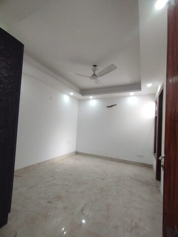 Master Bedroom in 2 BHK Builder Floor at Freedom Fighters Enclave – for Rent