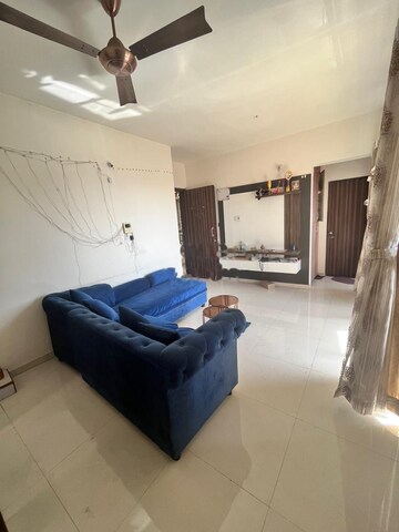Living Room in 2 BHK Apartment at PGD Pinnacle, Mundhwa – for Rent