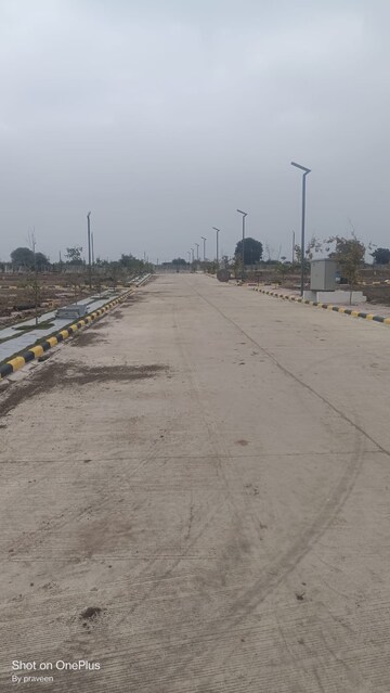 Plot For Resale in Khairatabad Hyderabad  7940719