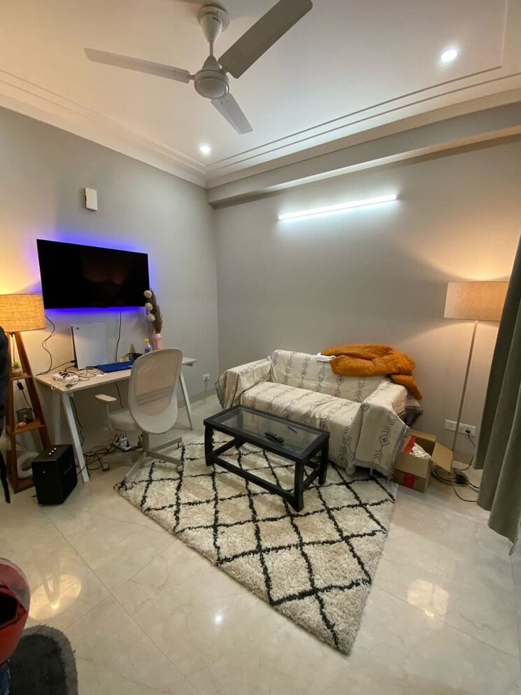 Master Bedroom, sheth-vasant-sagar-complex 1 Bedroom 515 Sq.Ft. Apartment In Kandivali East Mumbai 7940753