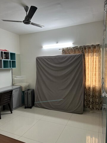 Bedroom in 4 BHK Apartment at Salarpuria Sattva Magnus, Jubilee Hills – for Rent