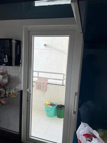 Bathroom in 4 BHK Apartment at Salarpuria Sattva Magnus, Jubilee Hills – for Rent
