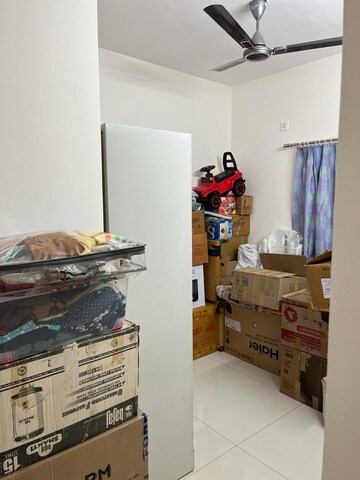 Master Bedroom in 4 BHK Apartment at Salarpuria Sattva Magnus, Jubilee Hills – for Rent