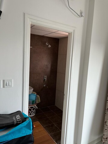 Bathroom in 4 BHK Apartment at Salarpuria Sattva Magnus, Jubilee Hills – for Rent