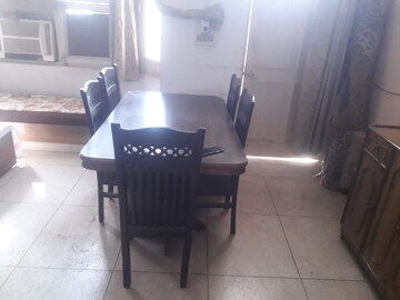 Living Room in 6 BHK Independent House at Sector 10 – for Sale