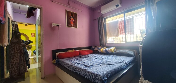 Bedroom, unnathi-woods-phase-1-and-2 1 Bedroom 625 Sq.Ft. Apartment In Ghodbunder Road Thane 7940777