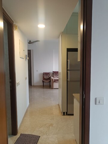 Building Lobby in 1 BHK Apartment at Hiranandani Zen Maple, Powai – for Sale
