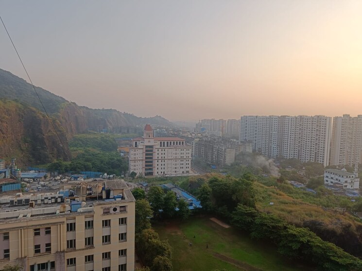 Exterior View, hiranandani-zen-maple 1 Bedroom 382 Sq.Ft. Apartment In Powai Mumbai 7940727