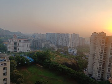 Swimming Pool in 1 BHK Apartment at Hiranandani Zen Maple, Powai – for Sale