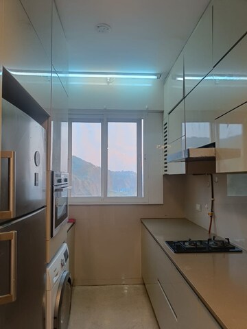 Furnished Amenities in 1 BHK Apartment at Hiranandani Zen Maple, Powai – for Sale