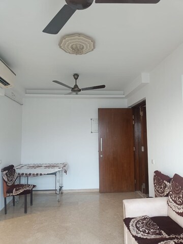 Living Room in 1 BHK Apartment at Hiranandani Zen Maple, Powai – for Sale
