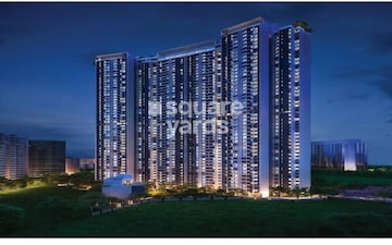 2 BHK Apartment For Sale in Rustomjee Uptown Urbania, Majiwada