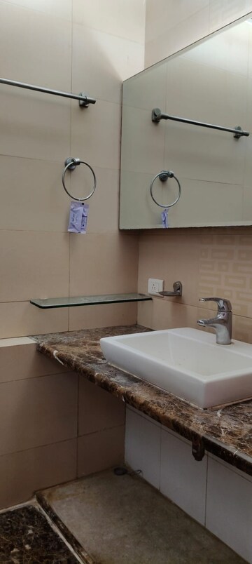 Bathroom in 1 BHK Apartment at Hiranandani Zen Maple, Powai – for Sale