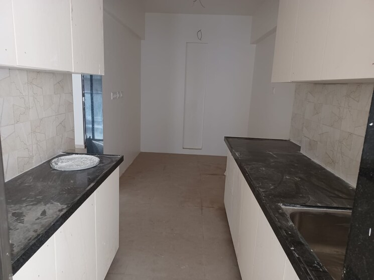 Kitchen, veda-chs 3 Bedroom 1107 Sq.Ft. Apartment In Ic Colony Mumbai 7940769