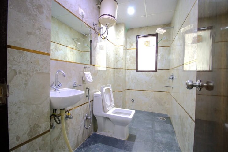 Master Bedroom, suhas-modi-sra 1 Bedroom 500 Sq.Ft. Apartment In Kandivali East Mumbai 7940775