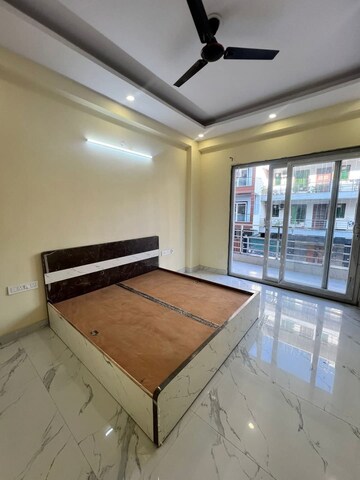 Living Room in 1 BHK Apartment at Suhas Modi SRA, Kandivali East – for Sale