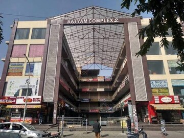  Shop – Exterior View View at Pro Satyam Shopping Complex, Alpha Ii Greater Noida - for Sale