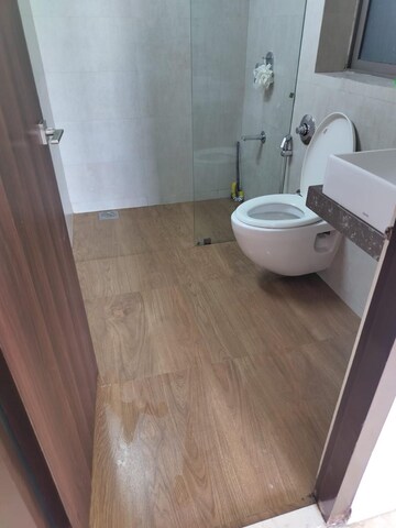Bathroom in 3 BHK Apartment at Spenta Alta Vista, Chembur – for Rent