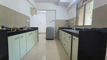 Kitchen in 2 BHK Apartment at The View Powai, Powai – for Rent
