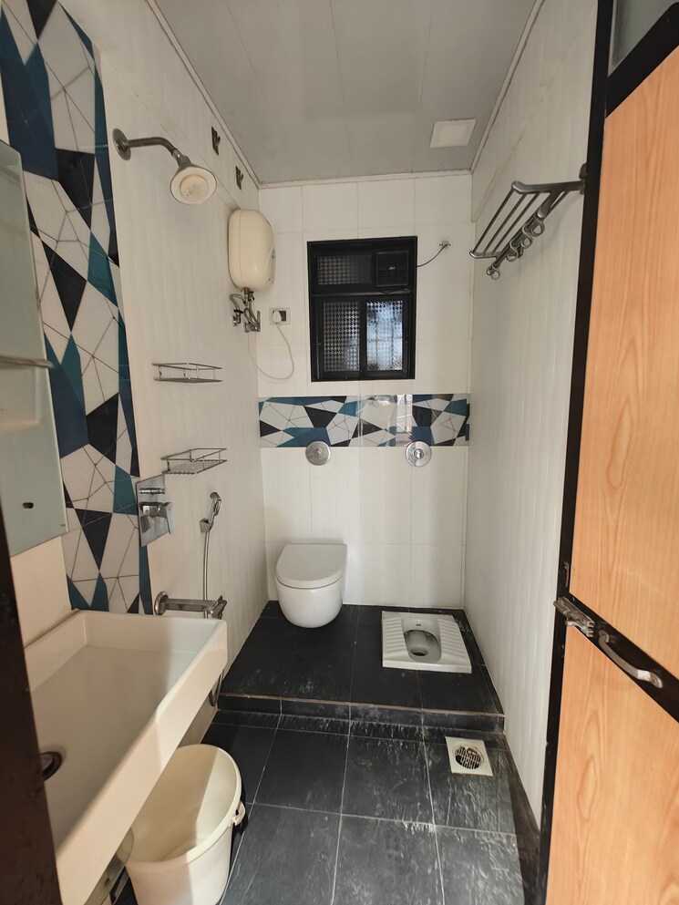 Kitchen, shree-poonam-tower 3 Bedroom 1550 Sq.Ft. Apartment In Nerul Navi Mumbai 7940796