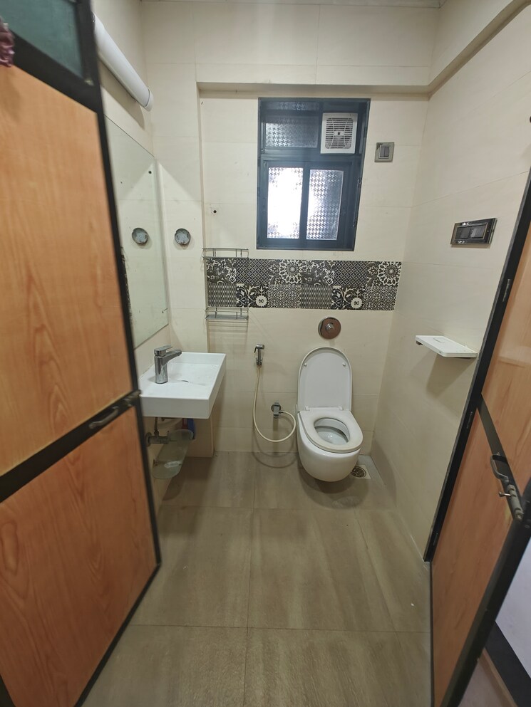 Master Bedroom, shree-poonam-tower 3 Bedroom 1550 Sq.Ft. Apartment In Nerul Navi Mumbai 7940796