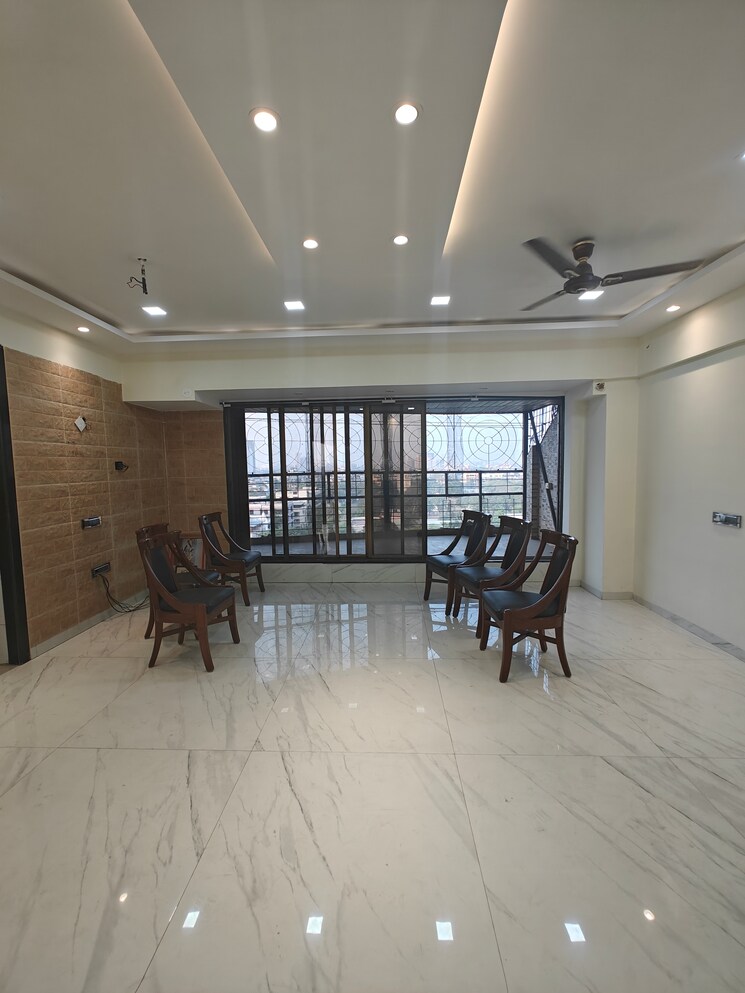 Gym, shree-poonam-tower 3 Bedroom 1550 Sq.Ft. Apartment In Nerul Navi Mumbai 7940796