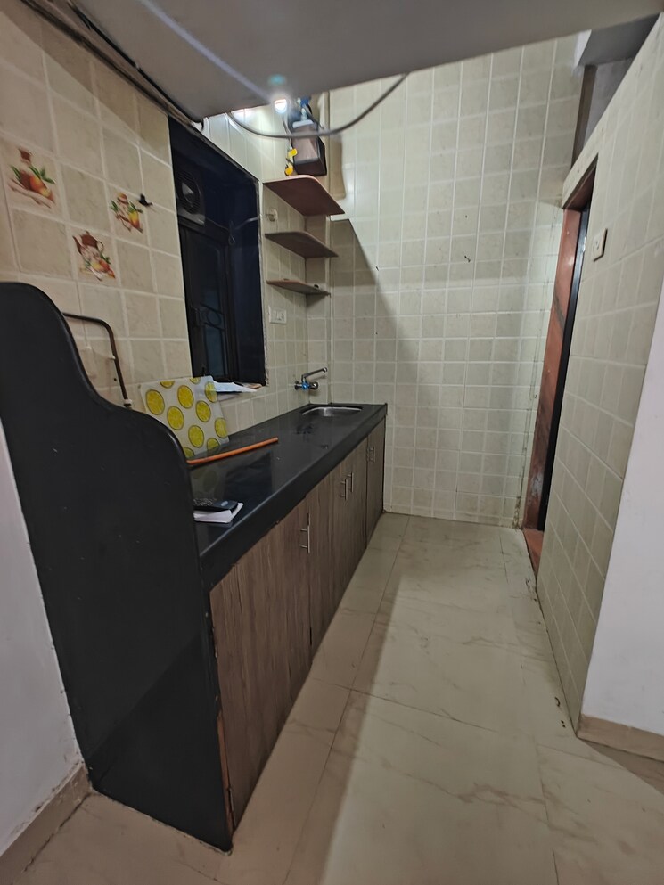 Kitchen, shree-poonam-tower 3 Bedroom 1550 Sq.Ft. Apartment In Nerul Navi Mumbai 7940796