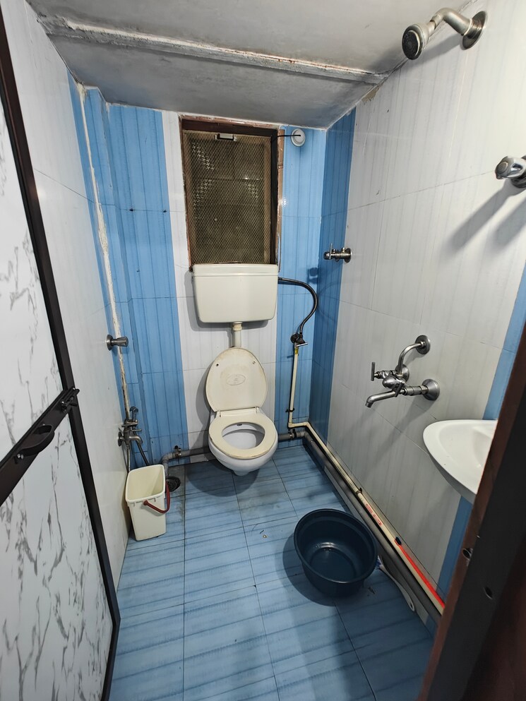 Master Bedroom, shree-poonam-tower 3 Bedroom 1550 Sq.Ft. Apartment In Nerul Navi Mumbai 7940796