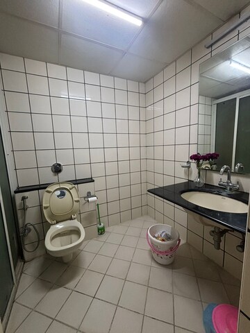 Bathroom in 4 BHK Apartment at Brigade Millennium Laburnum, Jp Nagar – for Sale
