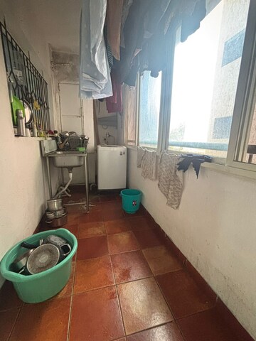 Attached Bathroom in 4 BHK Apartment at Brigade Millennium Laburnum, Jp Nagar – for Sale