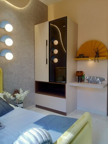 Furnished Amenities in 2 BHK Apartment at Arihant Avanti, Shilphata – for Sale