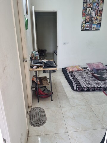 Living Room in 3 BHK Apartment at Gaurs Siddhartham, Siddharth Vihar – for Sale