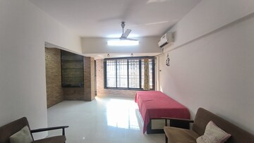Living Room in 2 BHK Apartment at Shiv Bhagtani Manor 3B CHS, Chandivali – for Rent