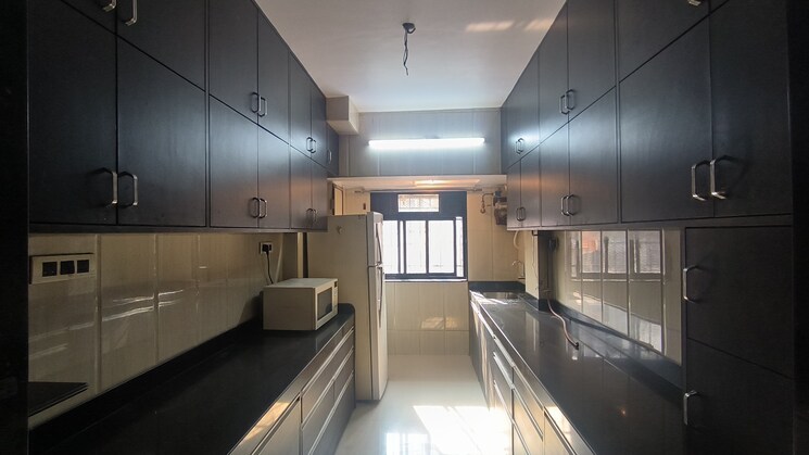 Kitchen, shiv-bhagtani-manor-3b-chs 2 Bedroom 1000 Sq.Ft. Apartment In Chandivali Mumbai 7940804