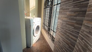 Balcony in 2 BHK Apartment at Shiv Bhagtani Manor 3B CHS, Chandivali – for Rent