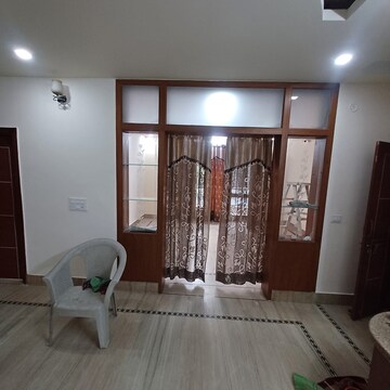 Living Room in 3 BHK Builder Floor at Sector 23 – for Rent