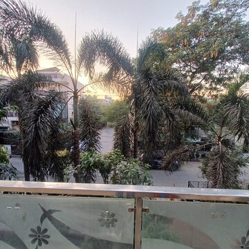 3 BHK Builder Floor – Exterior View View at Sector 23 - for Rent