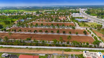 Plot Area in  Plot at BangalorE-Mysore Road – for Sale
