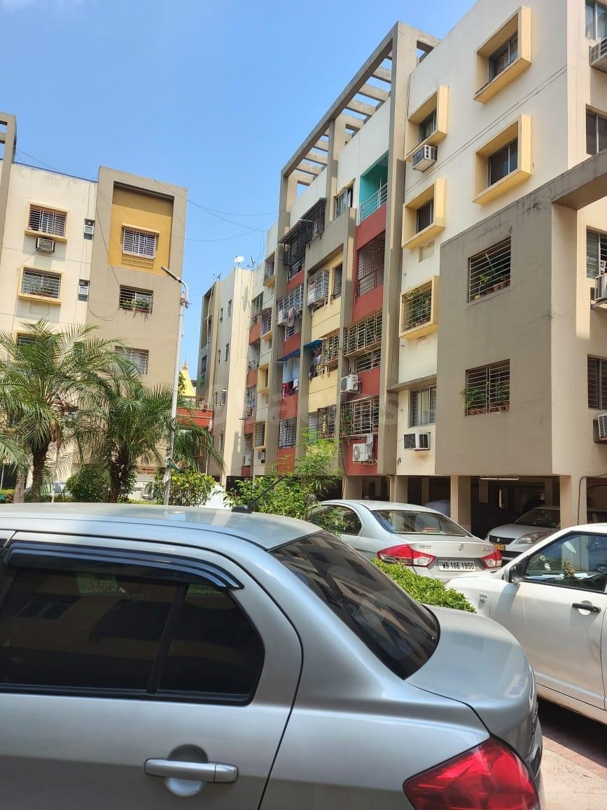 2 BHK 959 Sq.Ft. Apartment in Merlin Sapphire