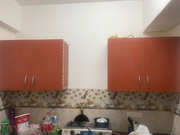Living Room in 2 BHK Apartment at Gaurs Siddhartham, Siddharth Vihar – for Rent