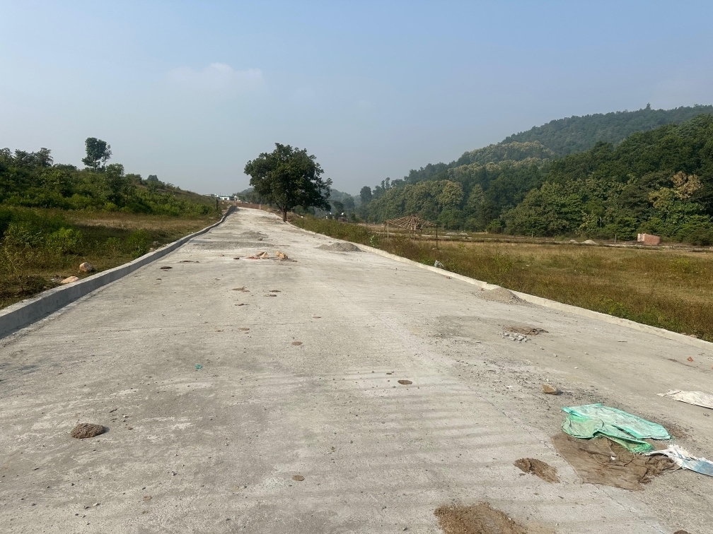 Plot For Sale in Shimla Bypass Road