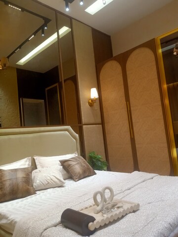 Room in 1 BHK Apartment at Arihant Avanti, Shilphata – for Sale