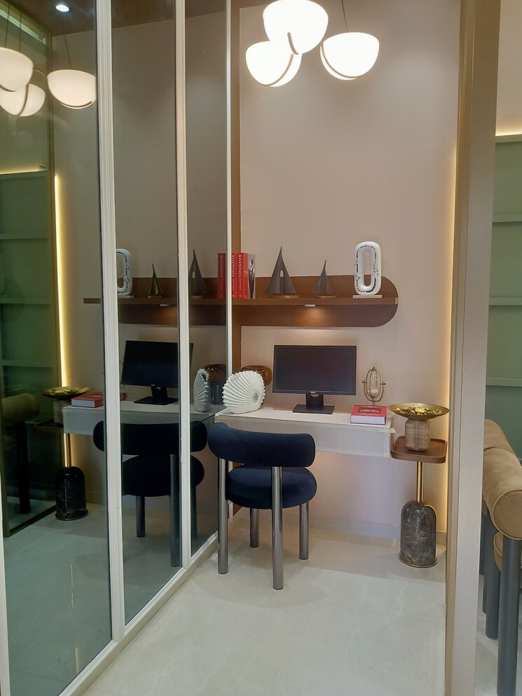 Room, arihant-avanti 1 Bedroom 547 Sq.Ft. Apartment In Shilphata Thane 7940818