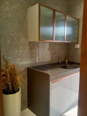 Furnished Amenities in 1 BHK Apartment at Arihant Avanti, Shilphata – for Sale